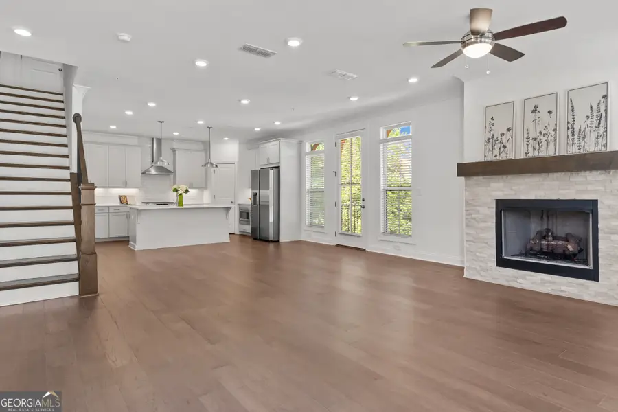 415 Olmstead Way, Alpharetta, GA 30022 - #3
