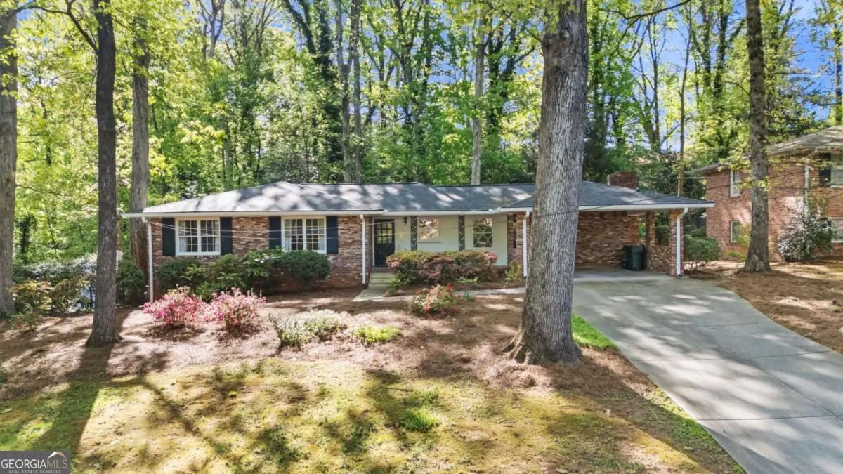 2235 Winding Way, Tucker, GA 30084 - #1