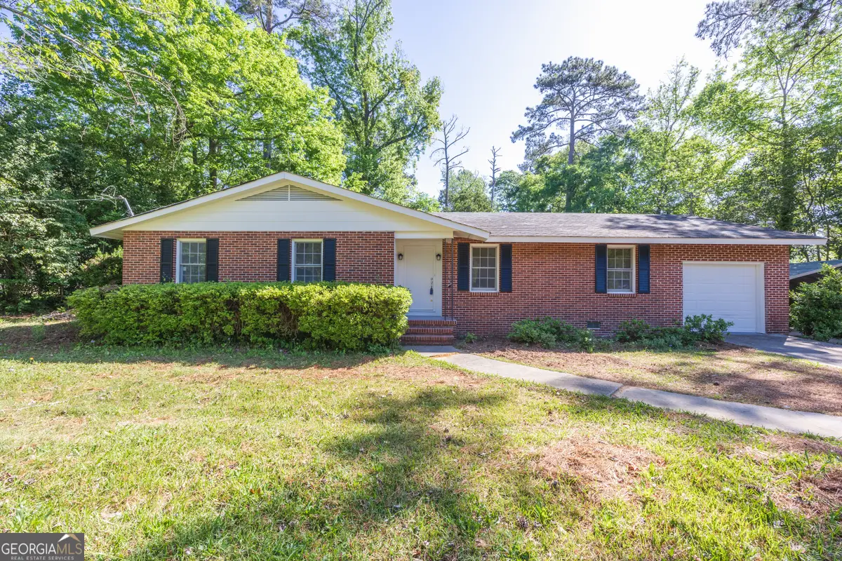 1339 Forest Hill Road, Macon, GA 31210 - #1