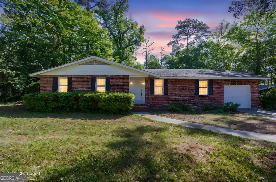 1339 Forest Hill Road, Macon, GA 31210 - #2