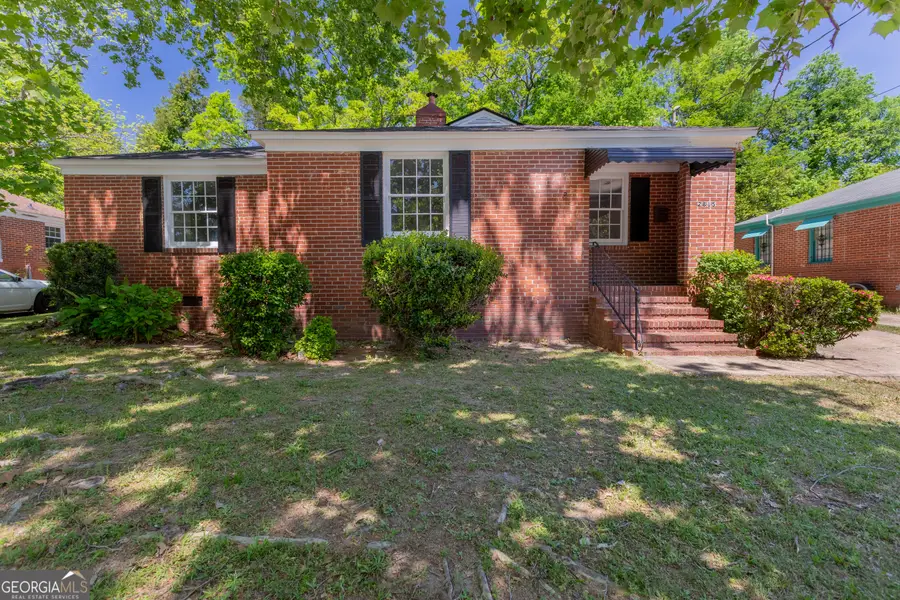 2815 Schaul Street, Columbus, GA 31906 - #2