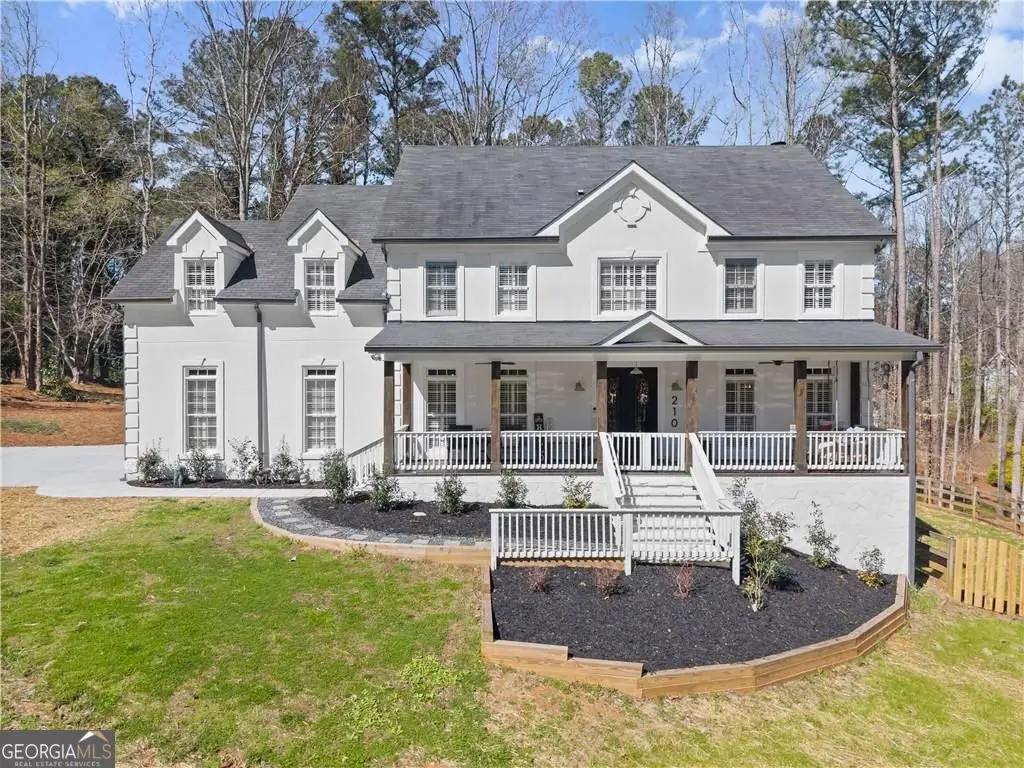 210 Weatherwood Circle, Alpharetta, GA 30004 - #1