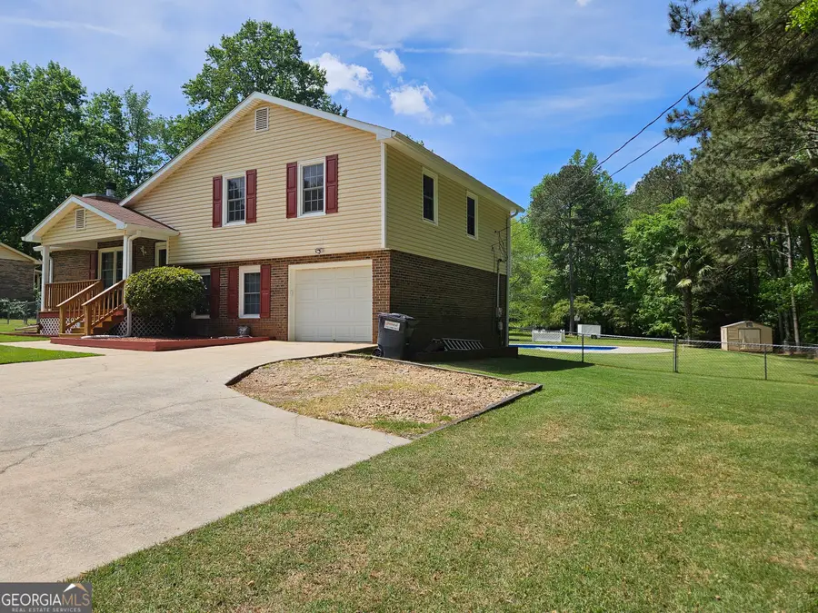 208 Ebenezer Church Road, Newnan, GA 30265 - #2