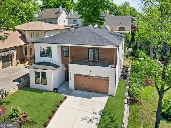 4229 Maner Street Se, Smyrna, GA 30080