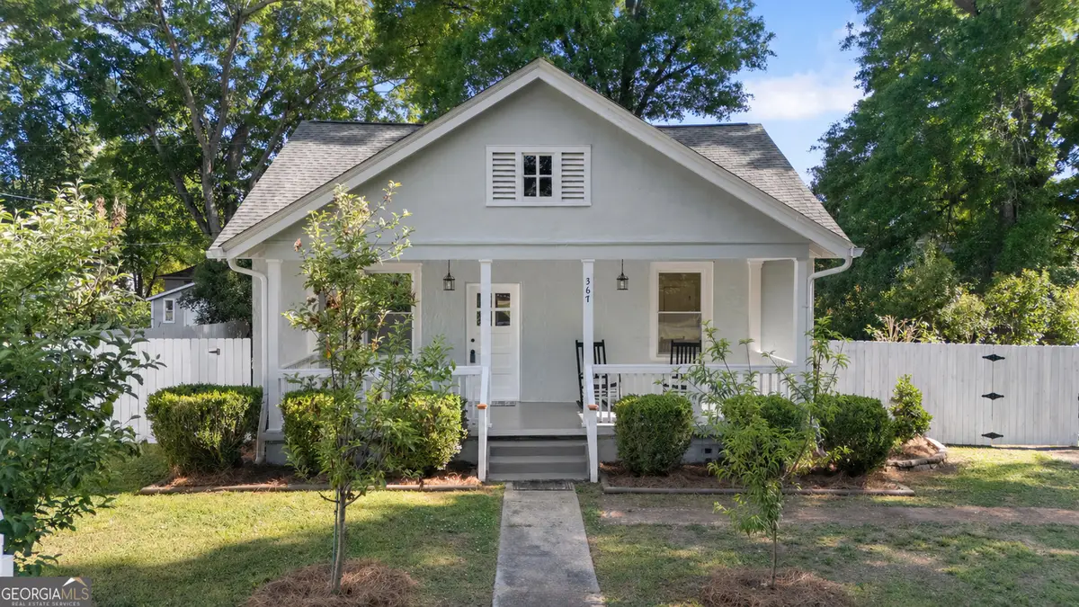 367 Wingfoot Street, Rockmart, GA 30153 - #1