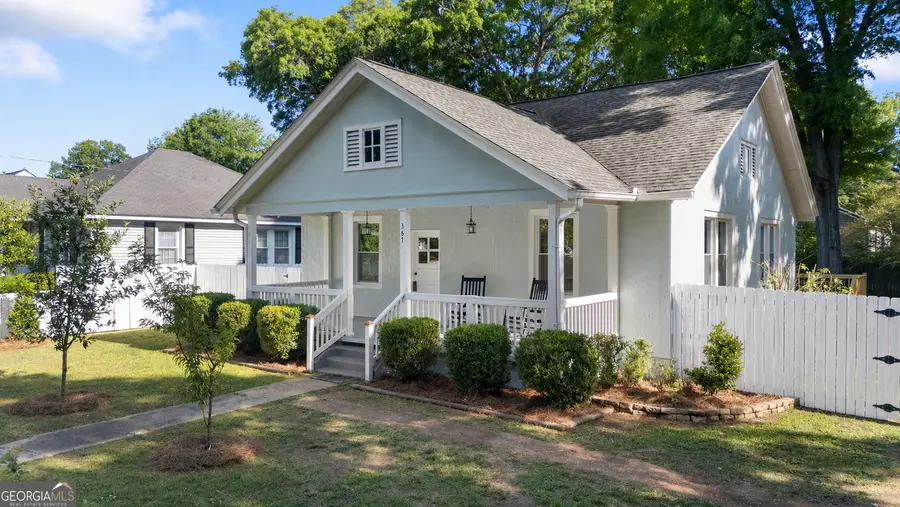 367 Wingfoot Street, Rockmart, GA 30153 - #2