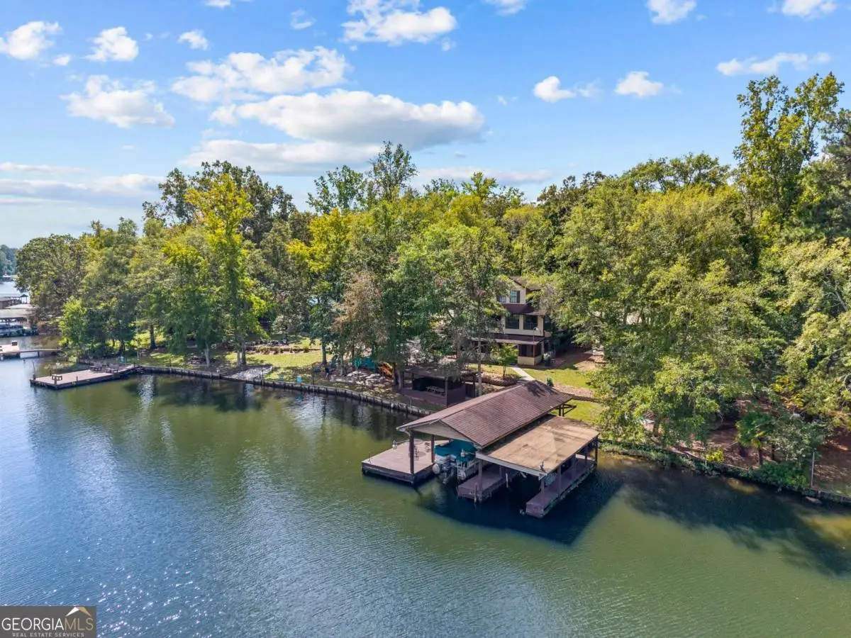 388 Possum Point Drive, Eatonton, GA 31024 - #1