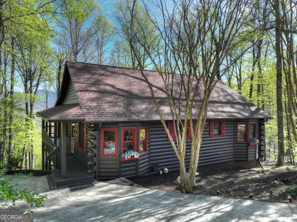 1831 Walnut Ridge, Ellijay, GA 30536