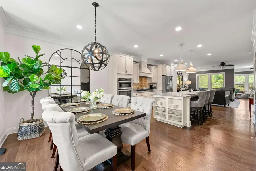 1289 Park Bench Place, Mableton, GA 30126 - #2