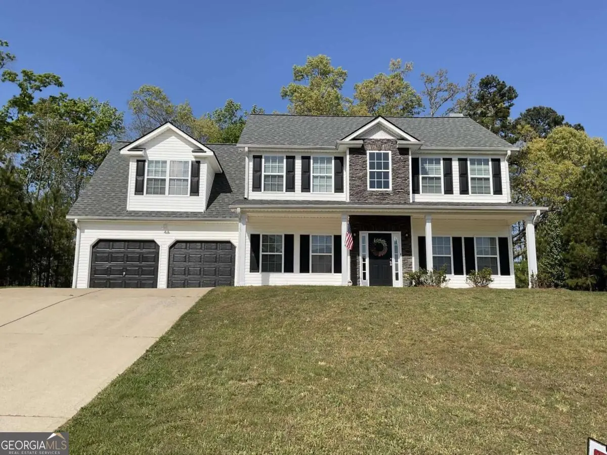 592 Kyles Circle, Hiram, GA 30141 - #1