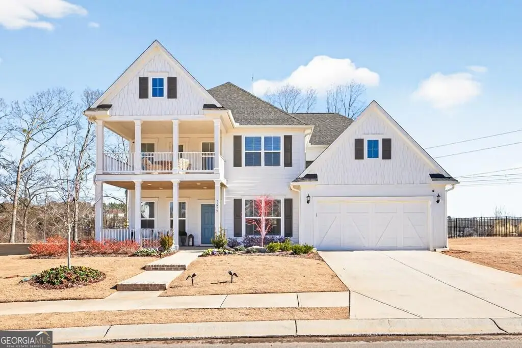 7277 Maple Brook Lane, Flowery Branch, GA 30542 - #1