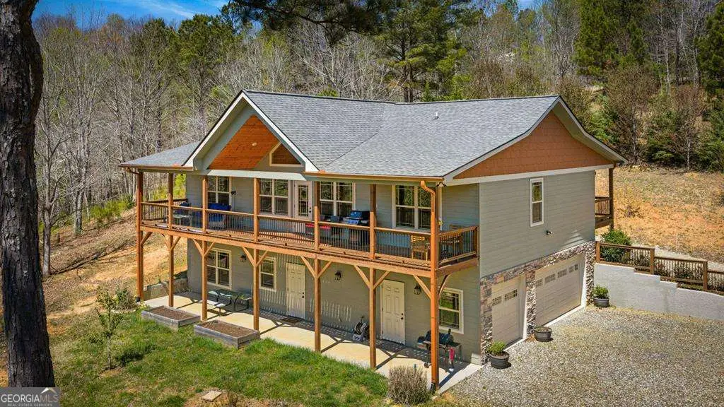 539 Summer Cove Road, Blairsville, GA 30512 - #1
