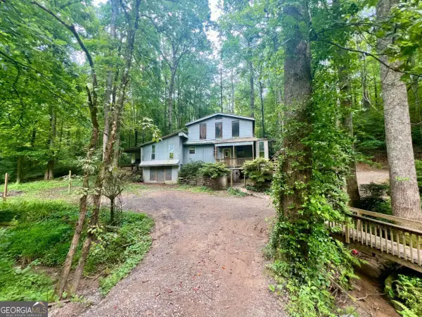 345 Banner Circle, Ellijay, GA 30540
