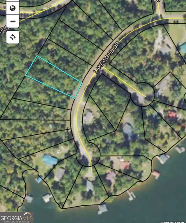 0 Lakewood Drive, Sparta, GA 31087