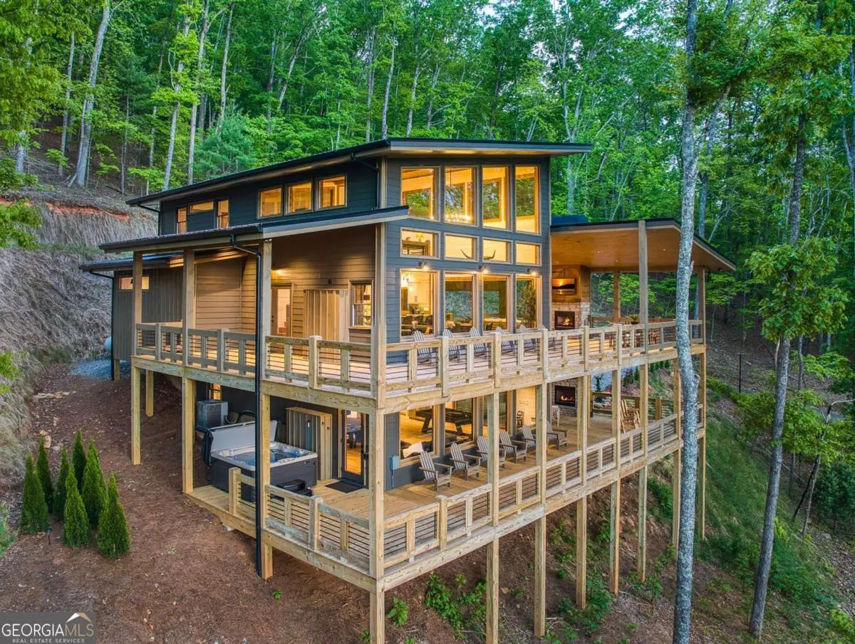 245 Mountain Retreat Drive, Morganton, GA 30560 - #1