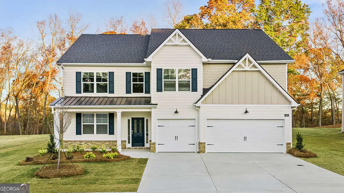 145 Sapelo Drive, Senoia, GA 30276 - #1