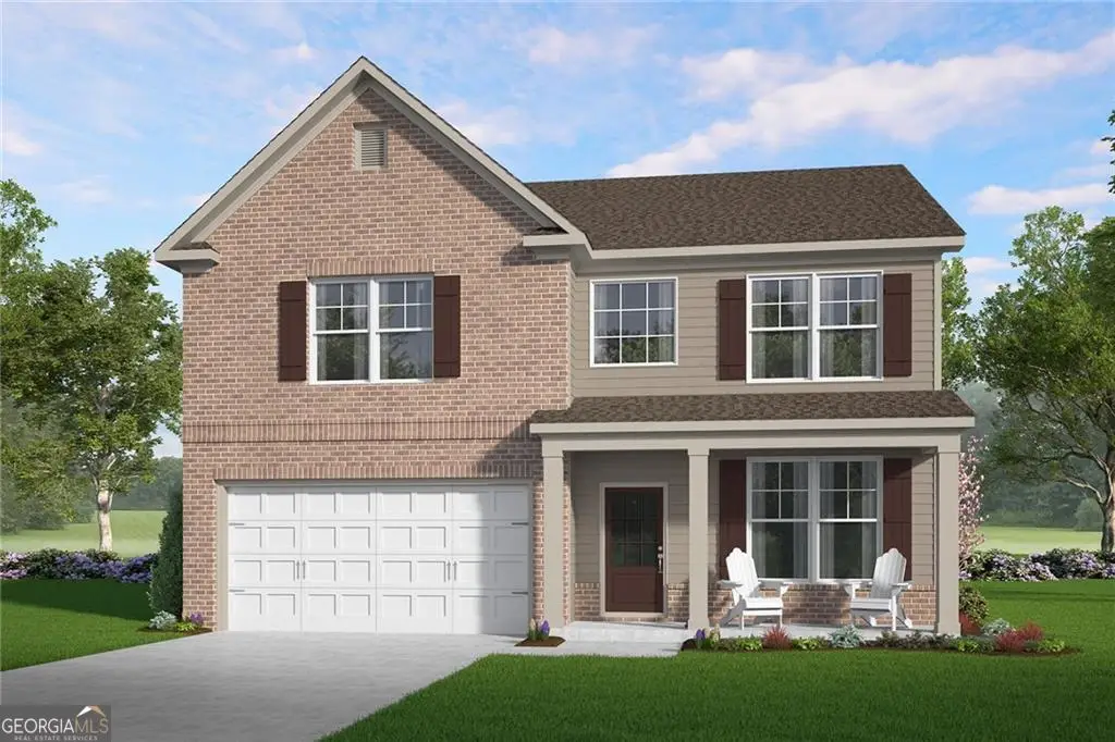 3956 W Lockaby Way, Lawrenceville, GA 30044 - #1