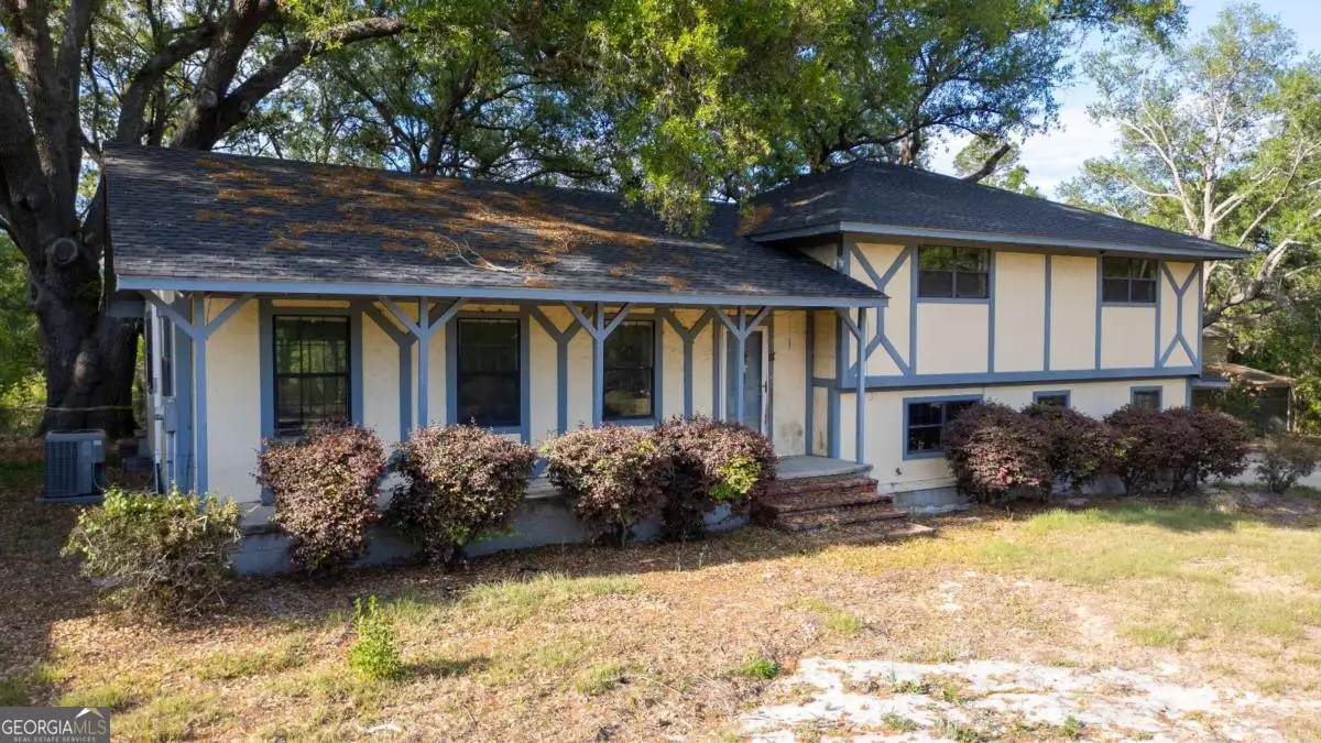 528 Gardner Road, Baxley, GA 31513 - #1