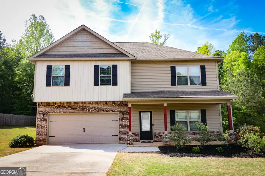 522 Knollwood, Griffin, GA 30224 - #3