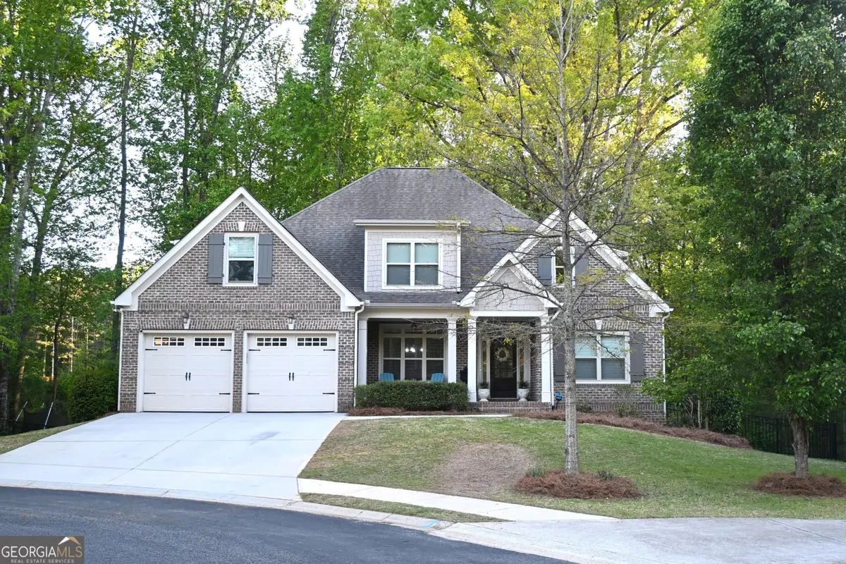 1761 Turtle Pond Drive, Watkinsville, GA 30677 - #1