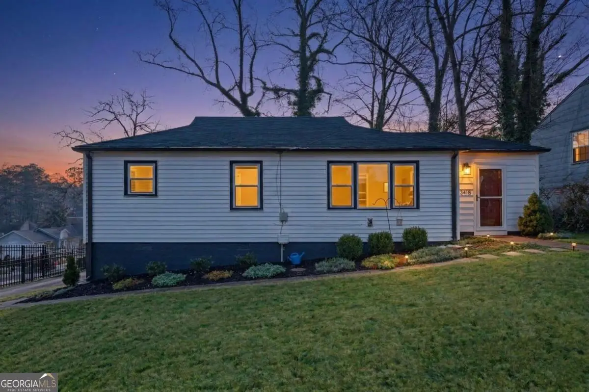 3418 Louise Street, Atlanta, GA 30354 - #1