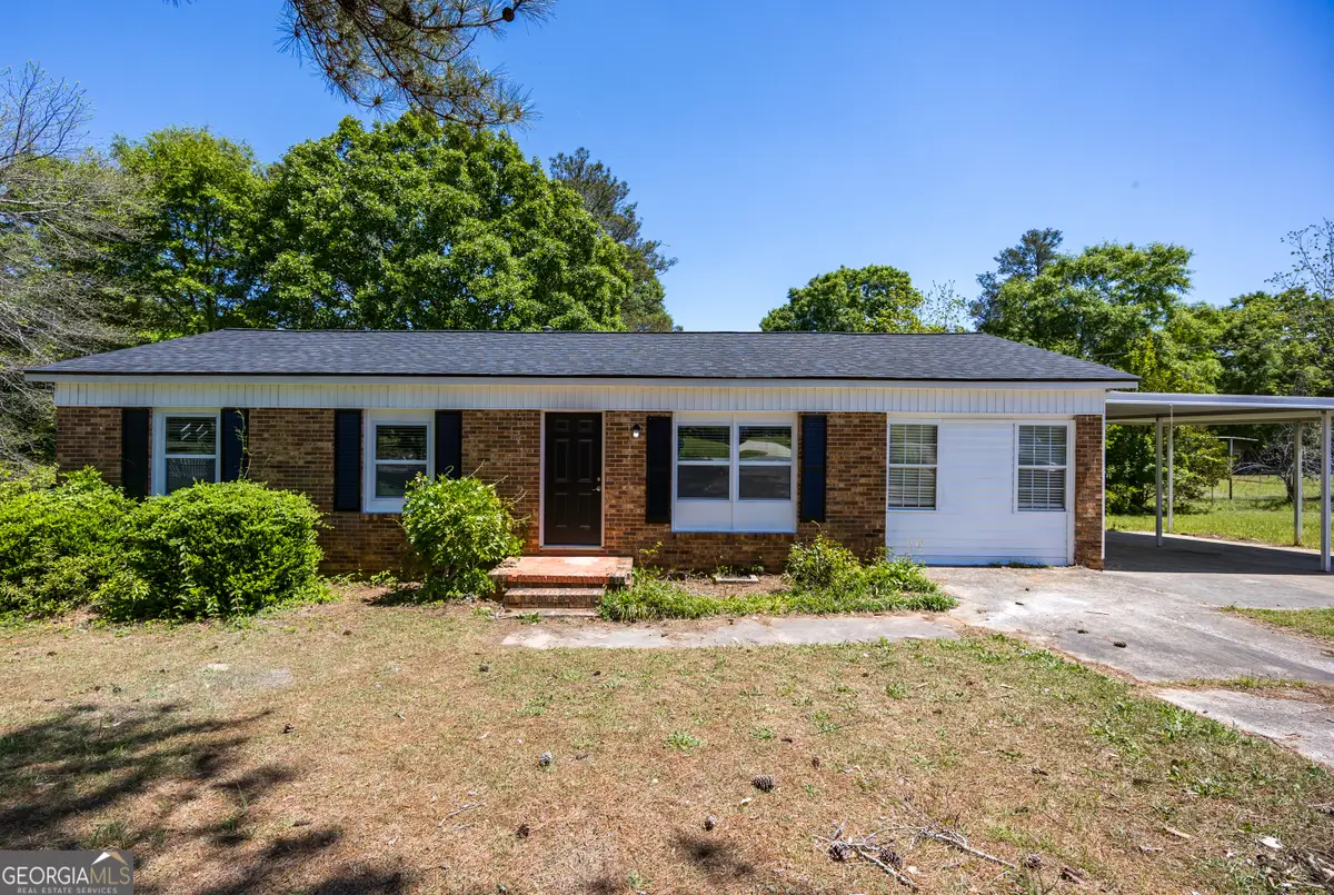 427 Gun Club Road, Fort Valley, GA 31030 - #1