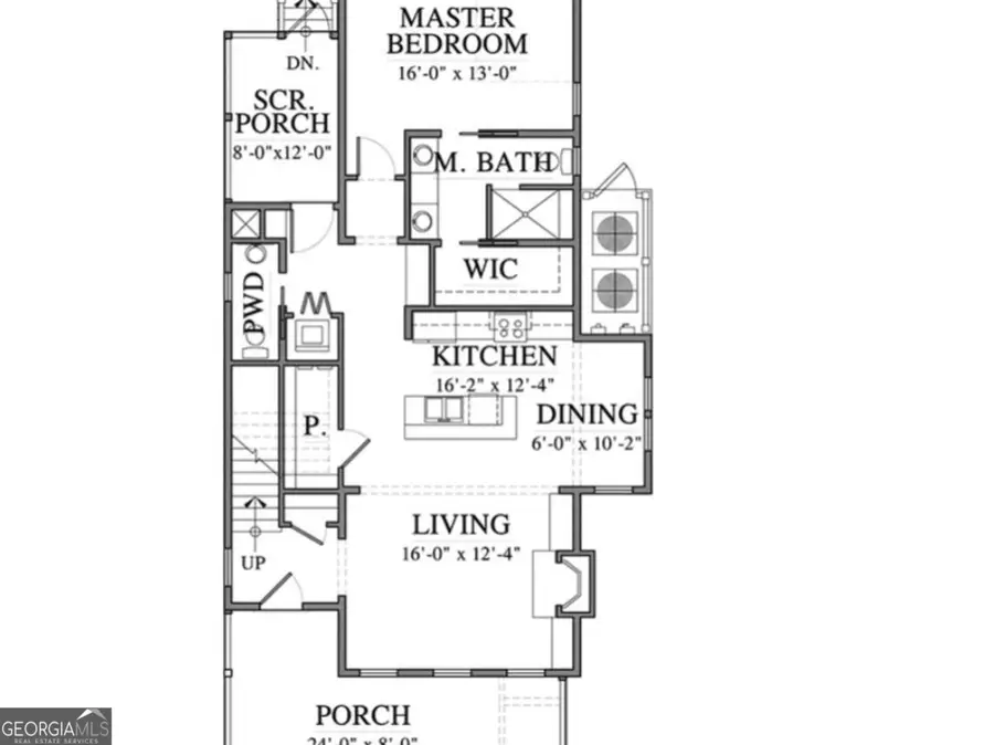212 Stern Street, Saint Marys, GA 31558 - #2