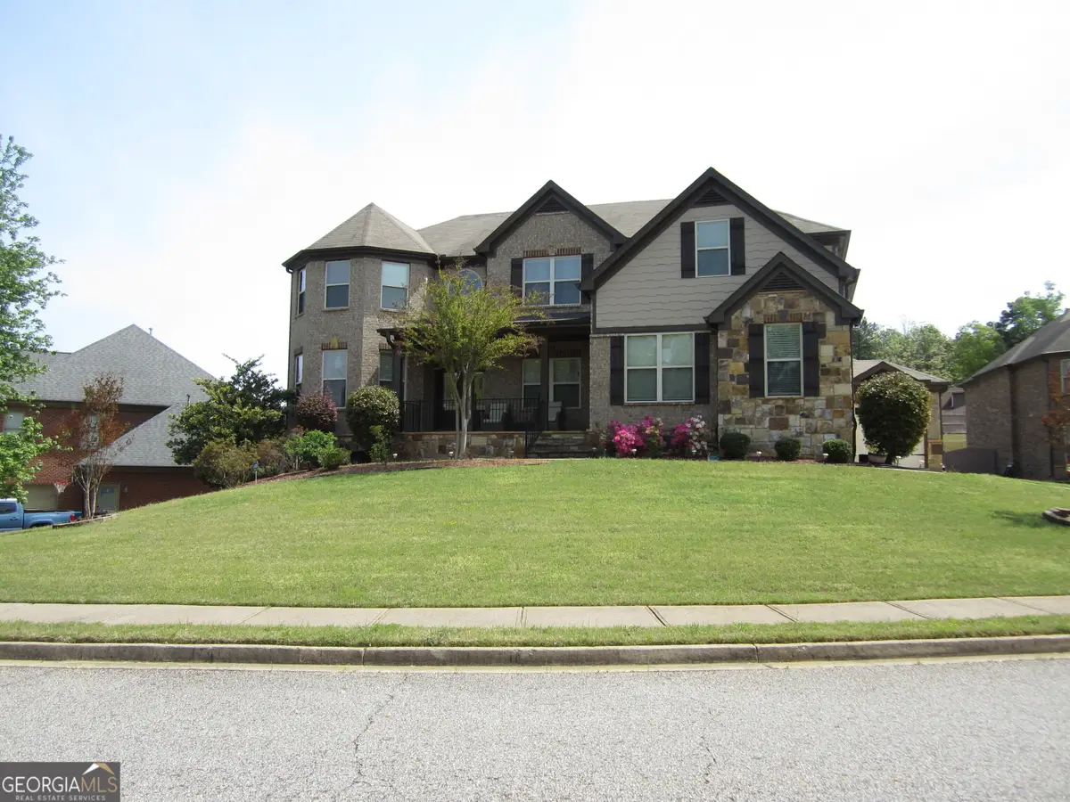1321 Azalea Brook Drive, Lawrenceville, GA 30043 - #1