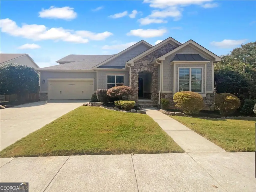 202 Hickory Nut Lane, Canton, GA 30115 - #1