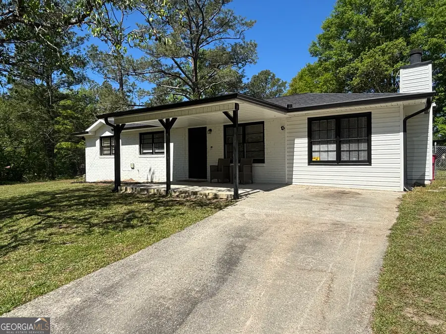4621 Pinedale Drive, Macon, GA 31206 - #3