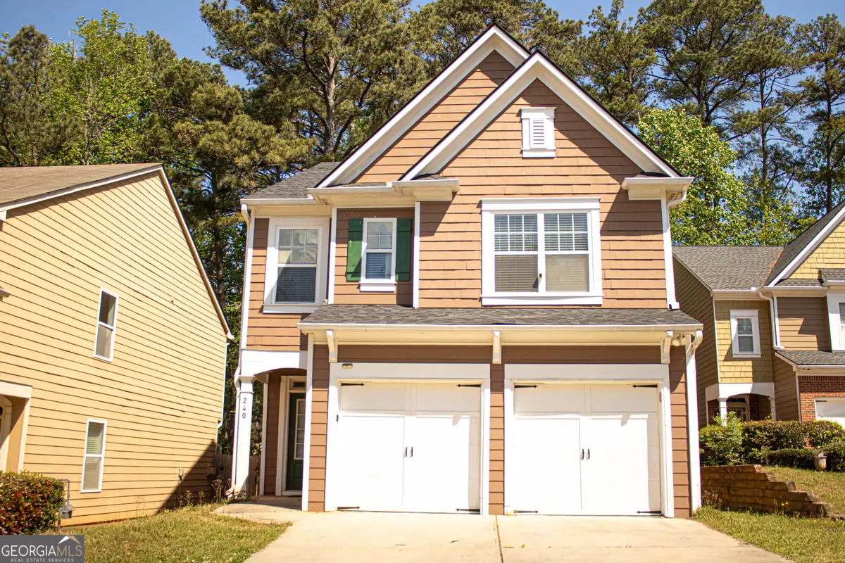 240 Highwind Way # 3, Fairburn, GA 30213 - #1