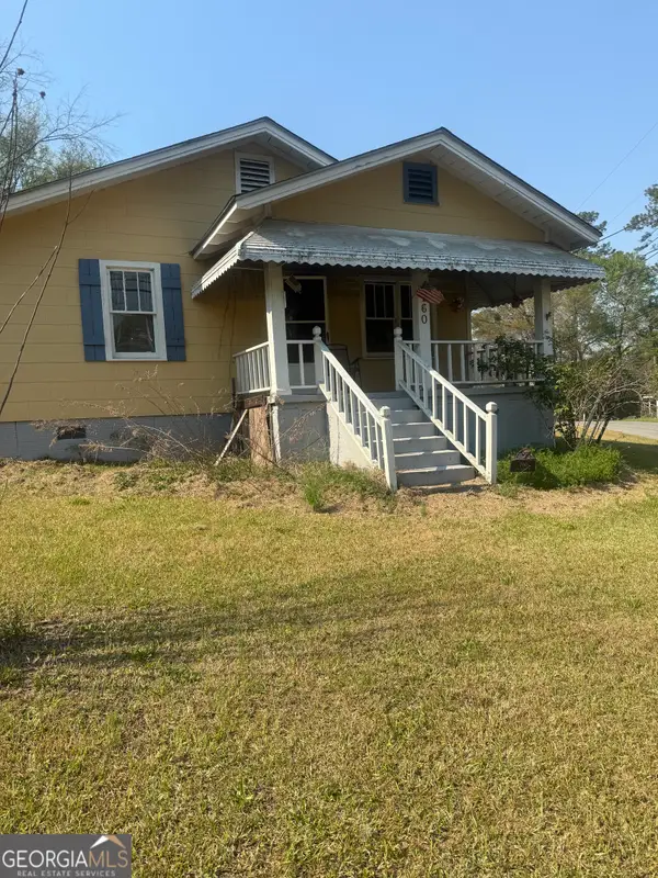 160 Pine Avenue Se, Milledgeville, GA 31061