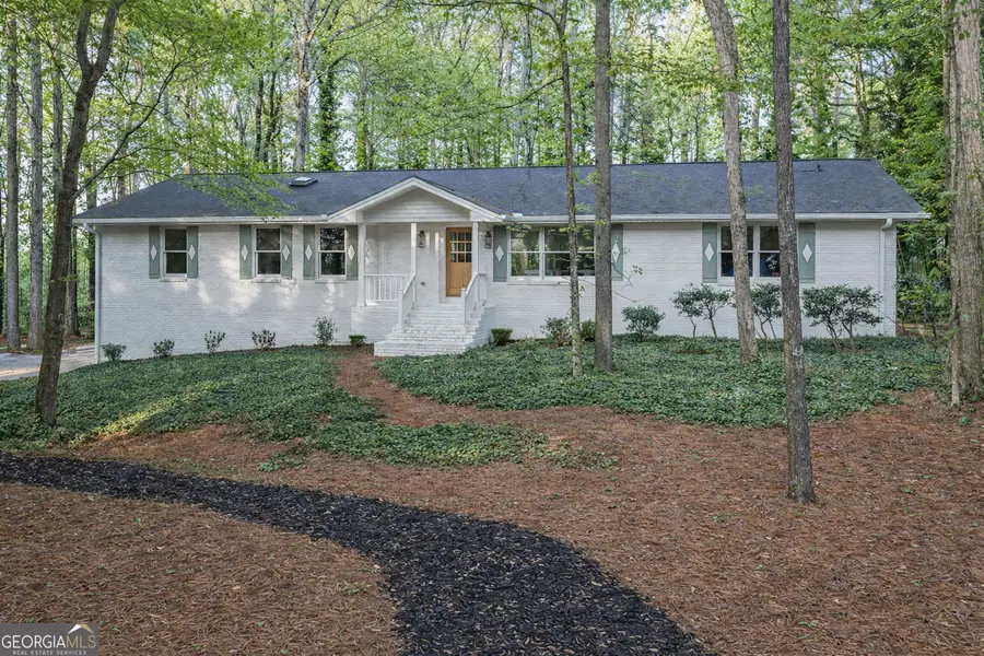 730 Ponderosa Court, Fayetteville, GA 30214 - #2