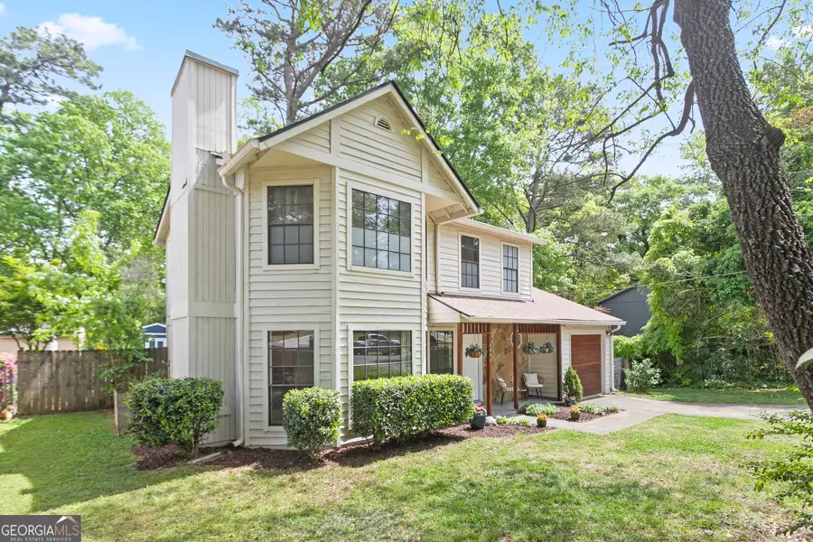 2442 Stonebridge Lane, Duluth, GA 30096 - #2