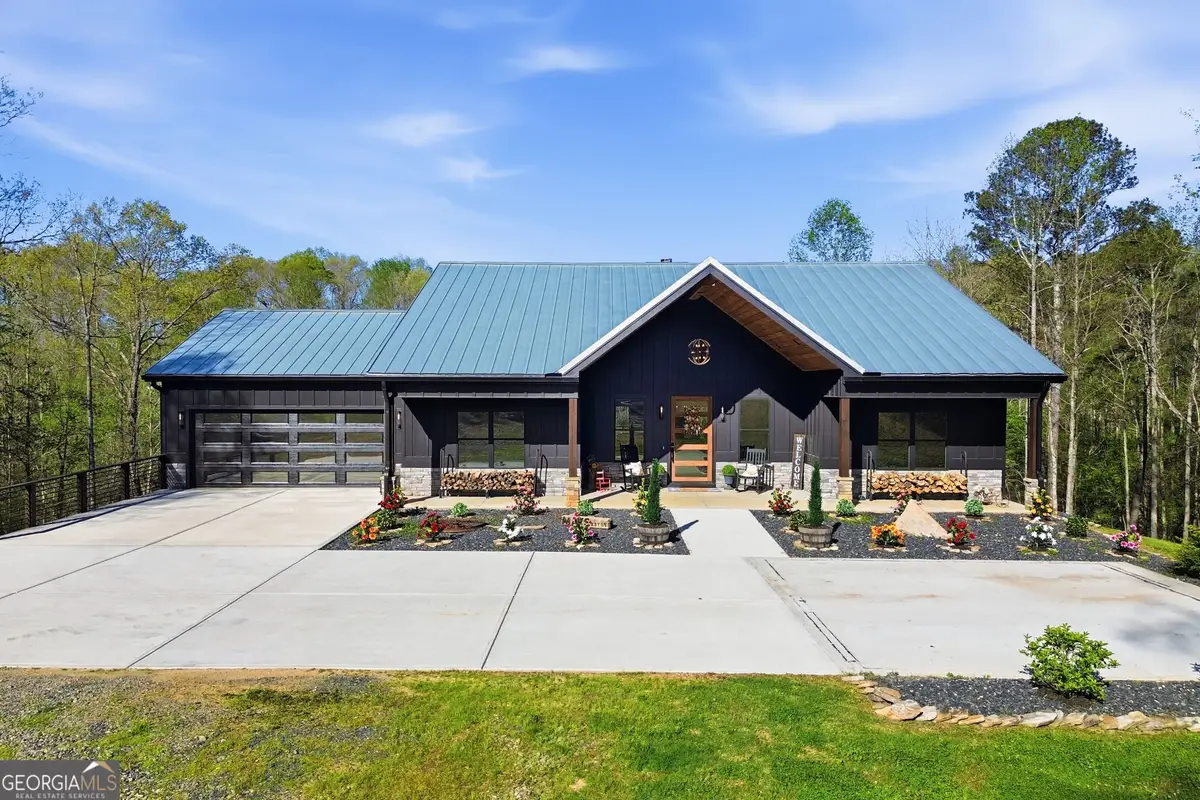 736 Town Creek Church Road, Talking Rock, GA 30175 - #1