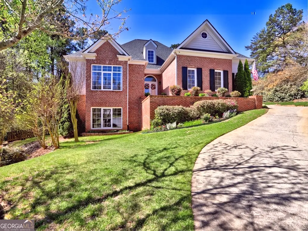 1560 Greyson Ridge, Marietta, GA 30062 - #1