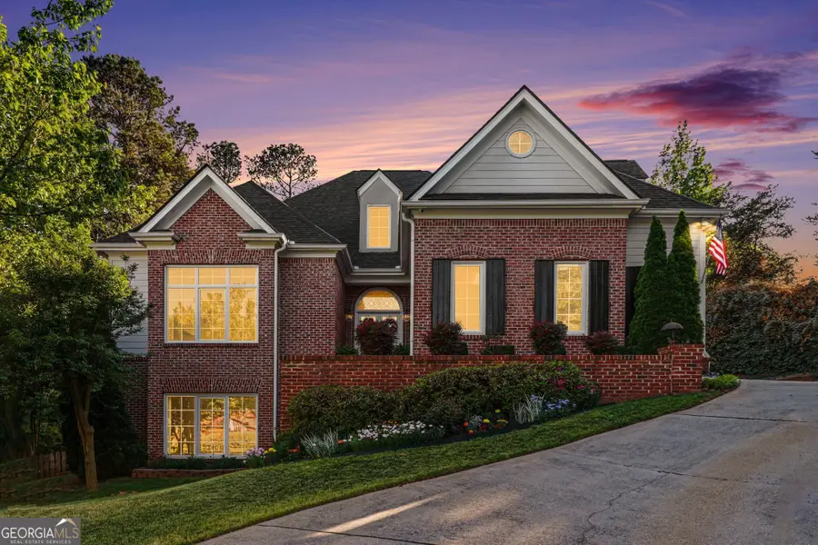 1560 Greyson Ridge, Marietta, GA 30062 - #2