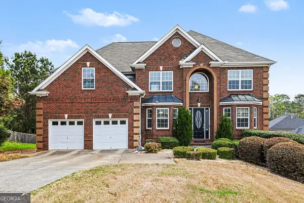 515 Gracelyn Court Sw, South Fulton, GA 30331