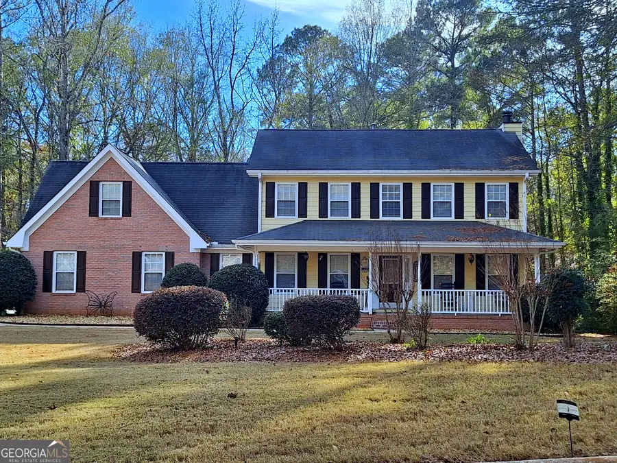 125 Chardonnay Oaks Drive, McDonough, GA 30252 - #3