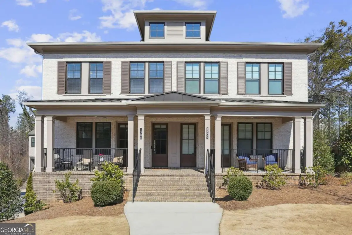 1307 Markham Road, Atlanta, GA 30319 - #1