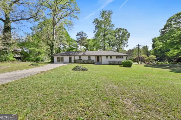 2917 Mcafee Road, Decatur, GA 30032