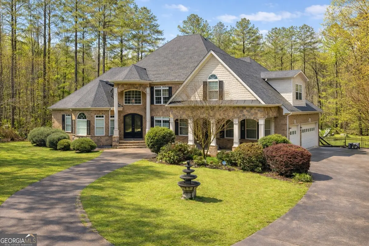 3520 Clack Road, Madison, GA 30650 - #1