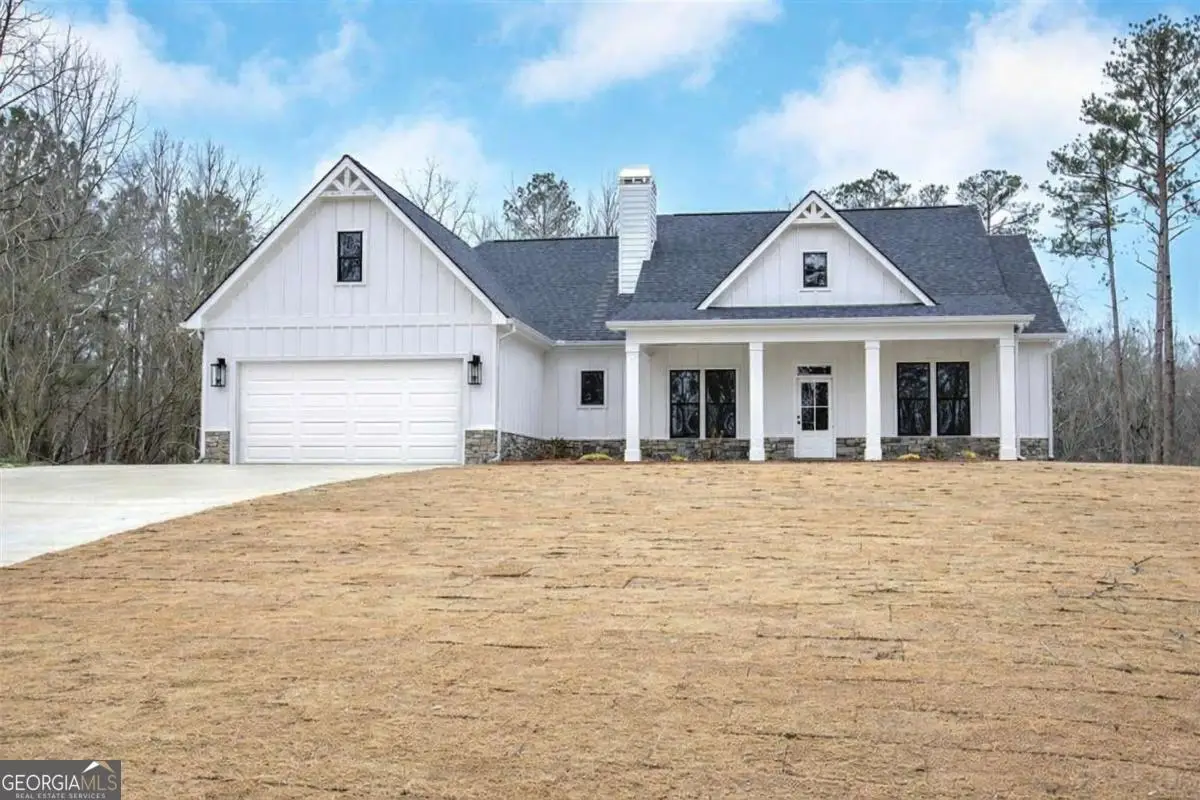 677 Clyde Cole Road, Dallas, GA 30157 - #1