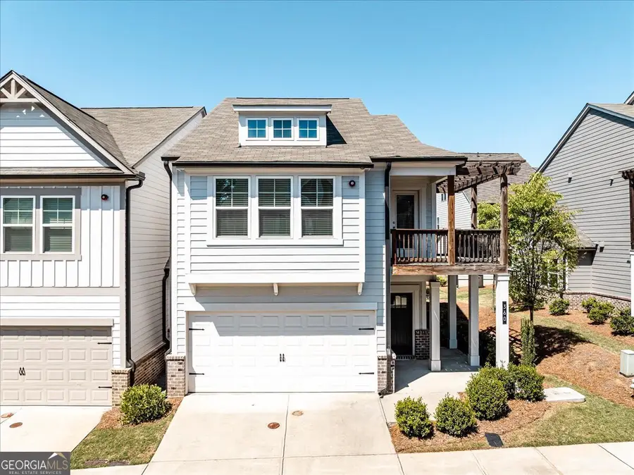 360 Hayden Circle, Woodstock, GA 30189 - #2