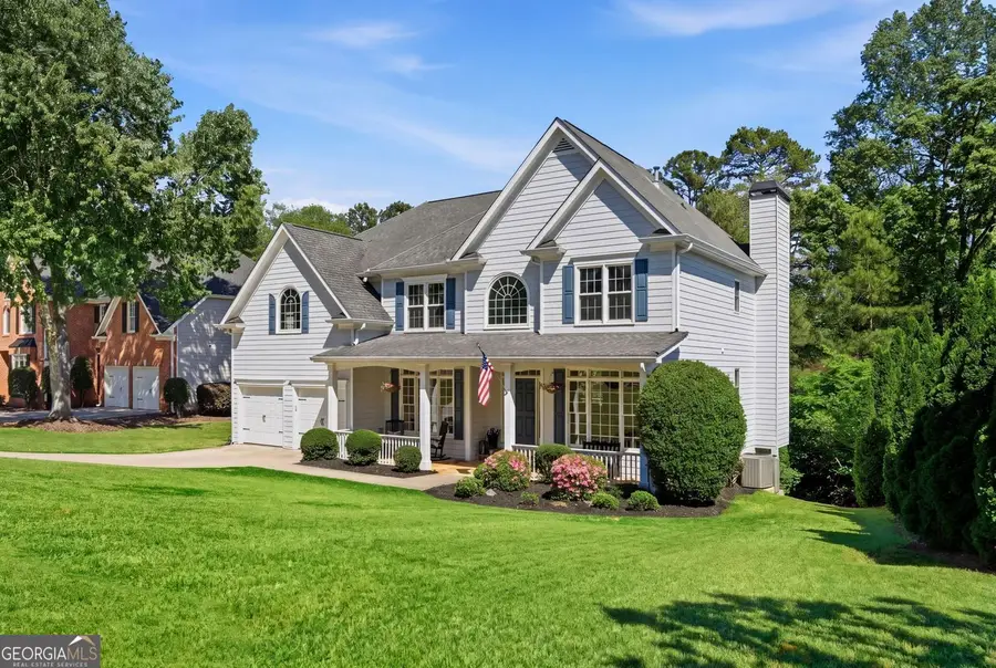 3855 Mantle Ridge Drive, Cumming, GA 30041 - #2