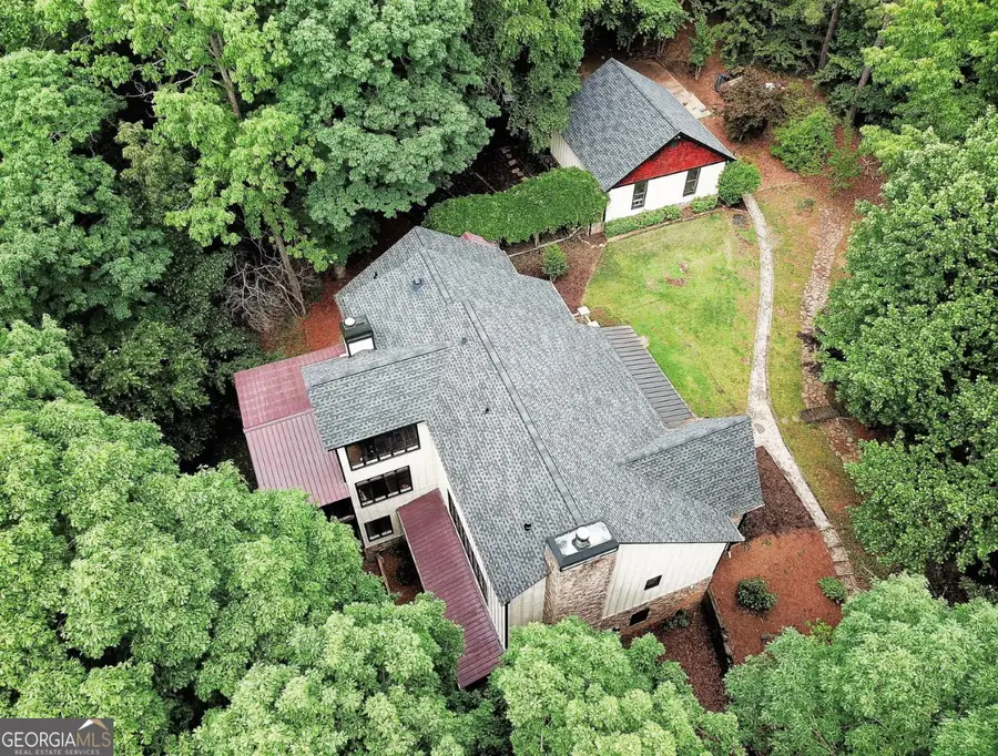 445 Lula Payne Trail, Ball Ground, GA 30107 - #3