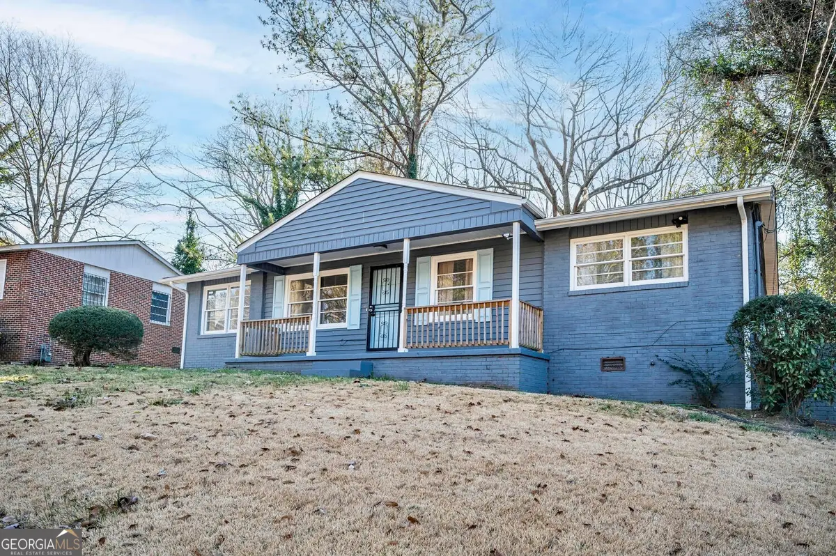 3222 Jamaica Road Nw, Atlanta, GA 30318 - #1