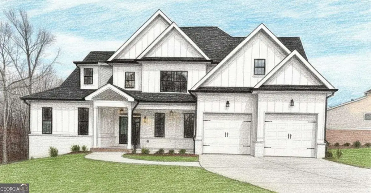 1695 Darby Road, Waleska, GA 30183 - #1
