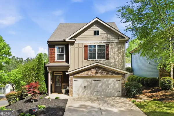 552 Broughton Drive, Canton, GA 30114