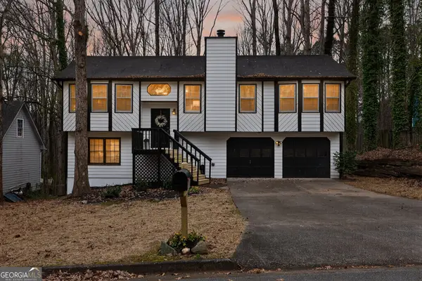 2444 Windridge Drive Ne, Conyers, GA 30013
